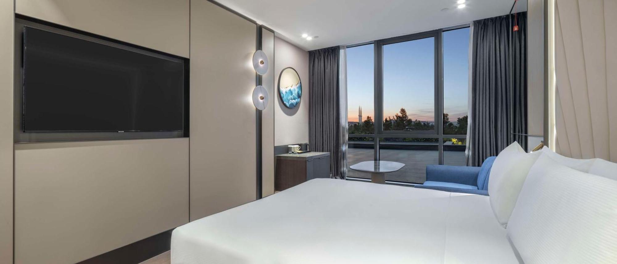 Doubletree By Hilton Sanliurfa酒店 外观 照片