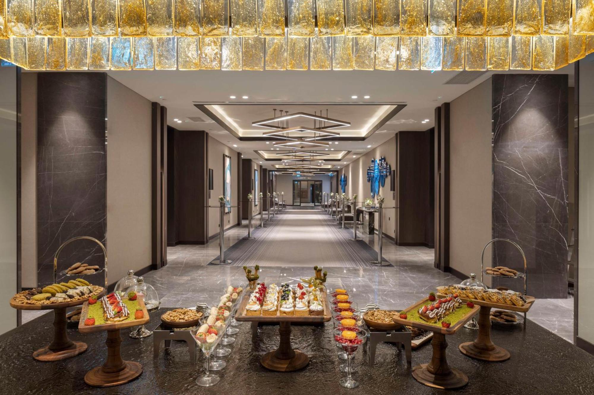 Doubletree By Hilton Sanliurfa酒店 外观 照片